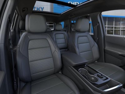 2027 Chevrolet Equinox FWD LT