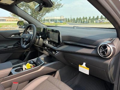 2027 Chevrolet Equinox FWD LT