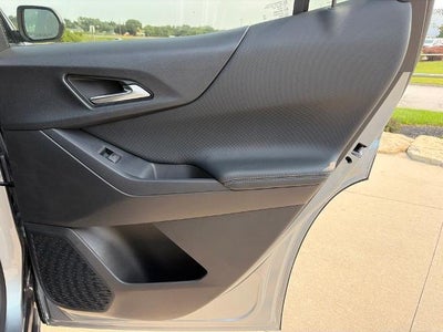 2027 Chevrolet Equinox FWD LT