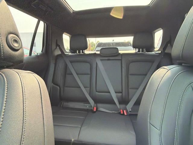 2027 Chevrolet Equinox FWD LT