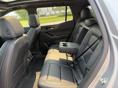 2027 Chevrolet Equinox FWD LT