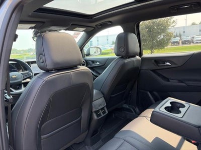 2027 Chevrolet Equinox FWD LT