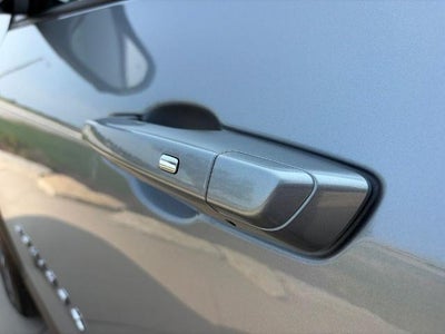 2027 Chevrolet Equinox FWD LT
