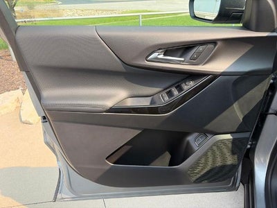 2027 Chevrolet Equinox FWD LT
