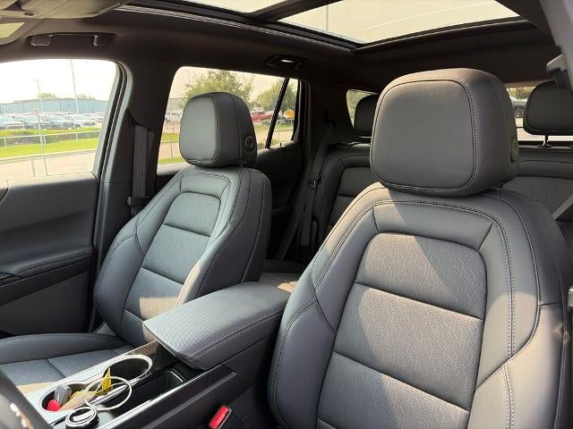2027 Chevrolet Equinox FWD LT