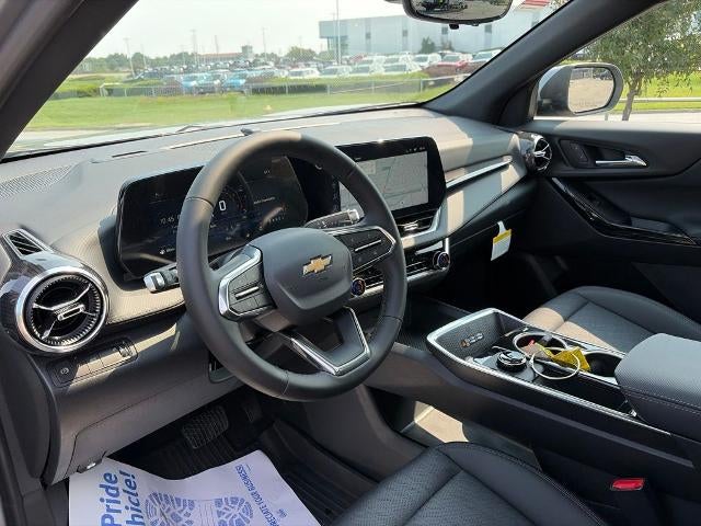 2027 Chevrolet Equinox FWD LT