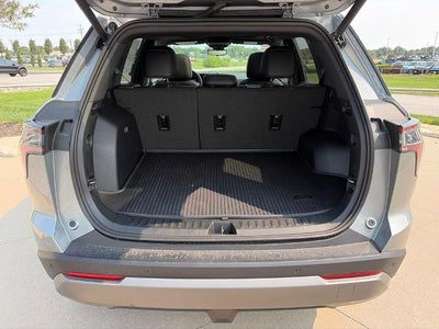 2027 Chevrolet Equinox FWD LT