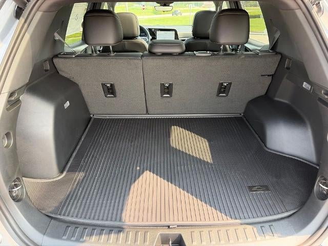 2027 Chevrolet Equinox FWD LT