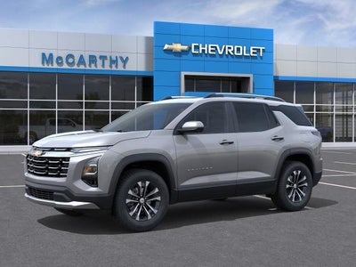2027 Chevrolet Equinox FWD LT