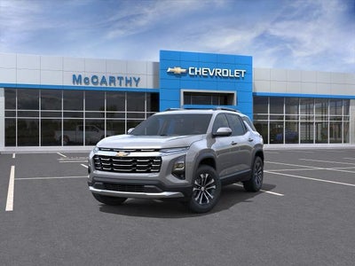 2027 Chevrolet Equinox FWD LT