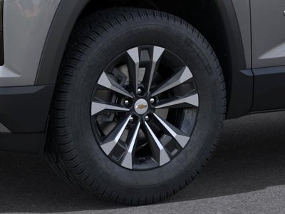 2027 Chevrolet Equinox FWD LT