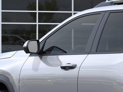 2027 Chevrolet Equinox FWD LT