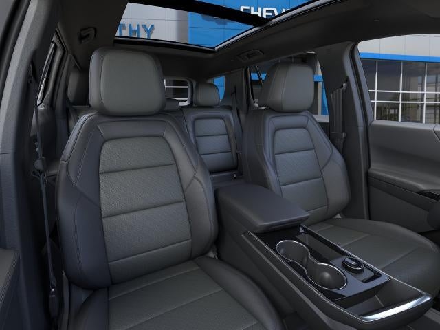 2027 Chevrolet Equinox FWD LT