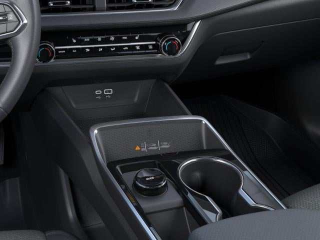 2027 Chevrolet Equinox FWD LT
