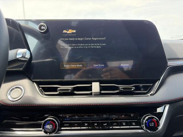 2027 Chevrolet Equinox FWD RS