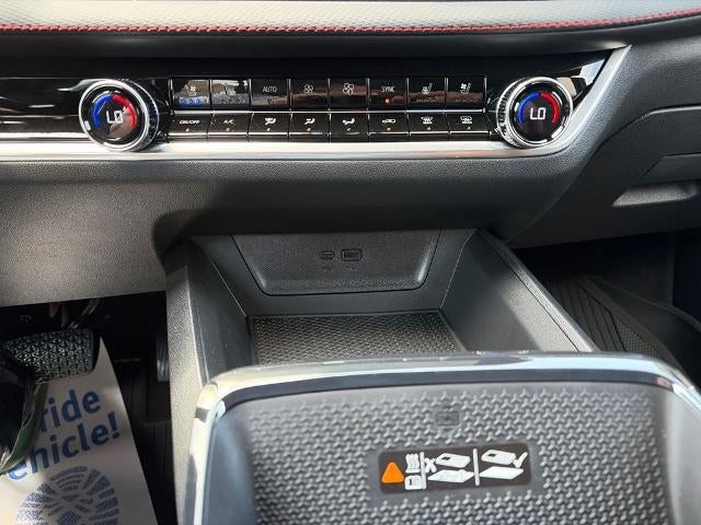 2027 Chevrolet Equinox FWD RS