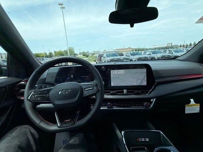 2027 Chevrolet Equinox FWD RS