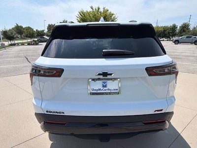2027 Chevrolet Equinox FWD RS