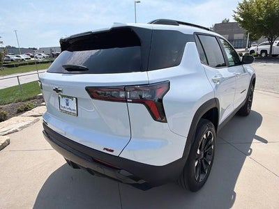 2027 Chevrolet Equinox FWD RS