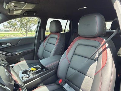 2027 Chevrolet Equinox FWD RS
