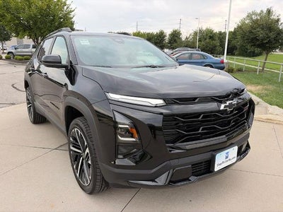 2027 Chevrolet Equinox FWD RS