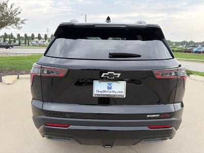 2027 Chevrolet Equinox FWD RS