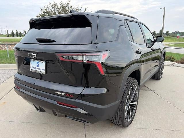 2027 Chevrolet Equinox FWD RS