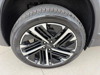 2027 Chevrolet Equinox FWD RS