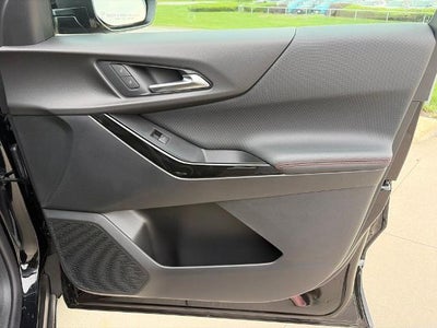 2027 Chevrolet Equinox FWD RS