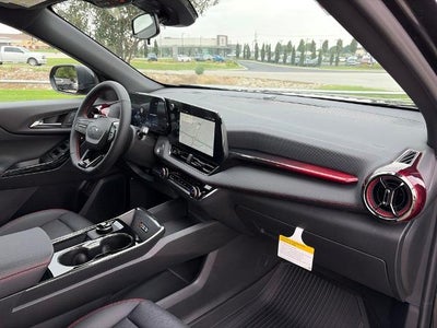 2027 Chevrolet Equinox FWD RS