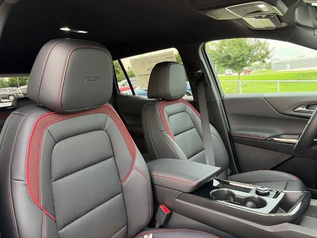 2027 Chevrolet Equinox FWD RS