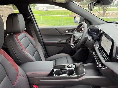 2027 Chevrolet Equinox FWD RS