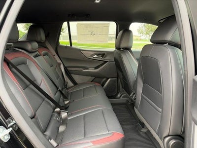 2027 Chevrolet Equinox FWD RS