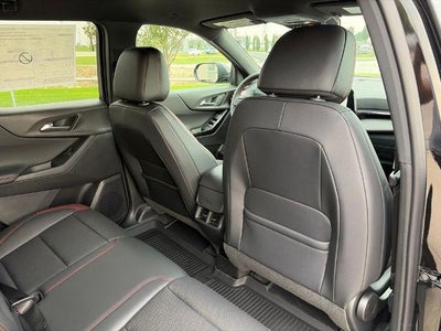 2027 Chevrolet Equinox FWD RS