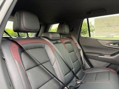 2027 Chevrolet Equinox FWD RS