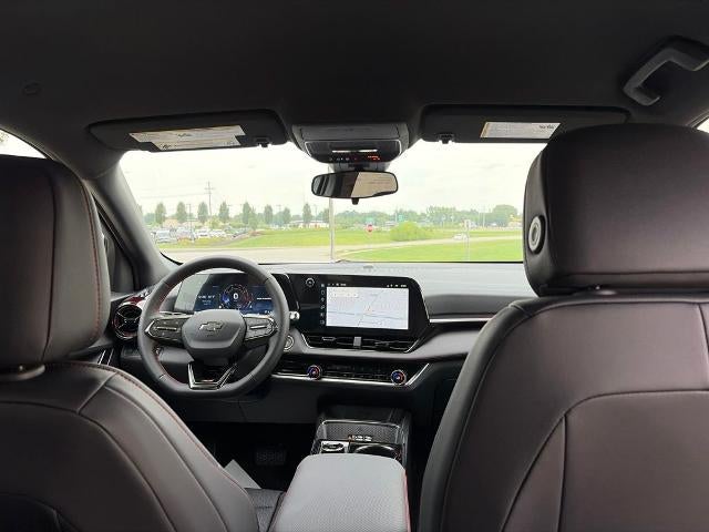 2027 Chevrolet Equinox FWD RS