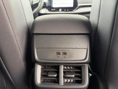 2027 Chevrolet Equinox FWD RS