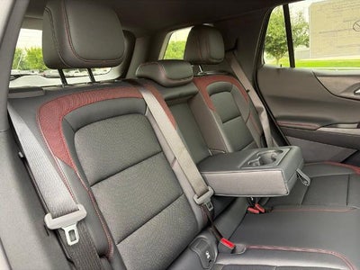 2027 Chevrolet Equinox FWD RS