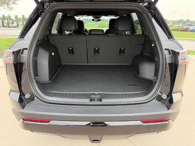 2027 Chevrolet Equinox FWD RS