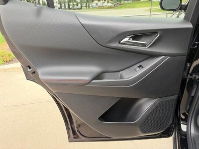 2027 Chevrolet Equinox FWD RS