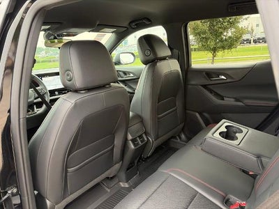 2027 Chevrolet Equinox FWD RS