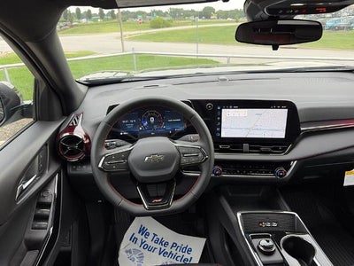2027 Chevrolet Equinox FWD RS