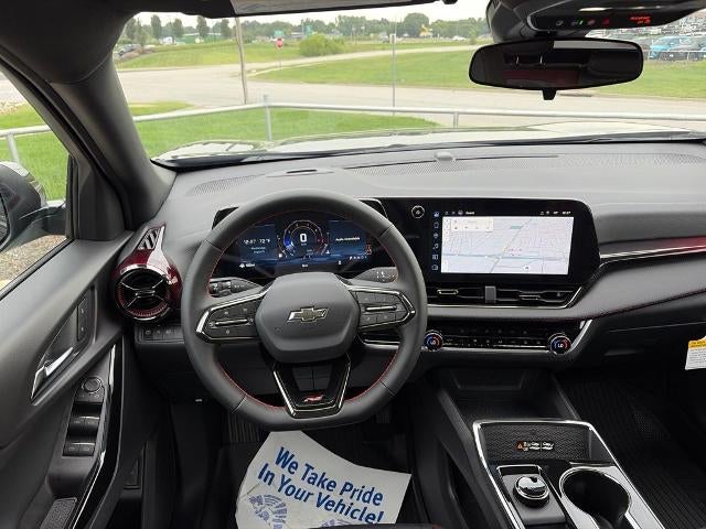 2027 Chevrolet Equinox FWD RS