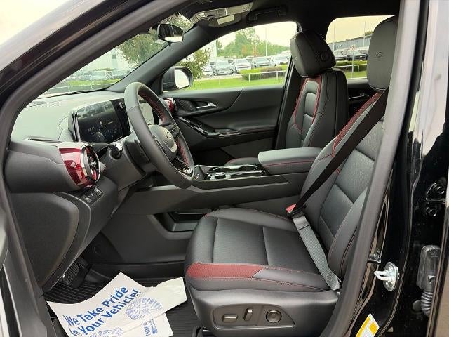 2027 Chevrolet Equinox FWD RS