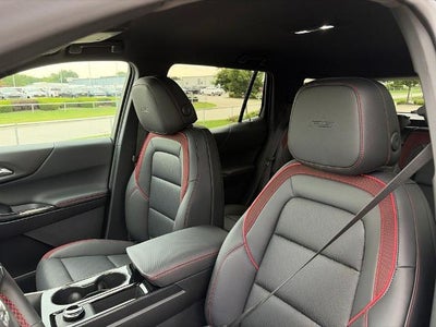 2027 Chevrolet Equinox FWD RS