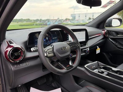 2027 Chevrolet Equinox FWD RS