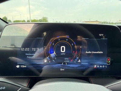 2027 Chevrolet Equinox FWD RS