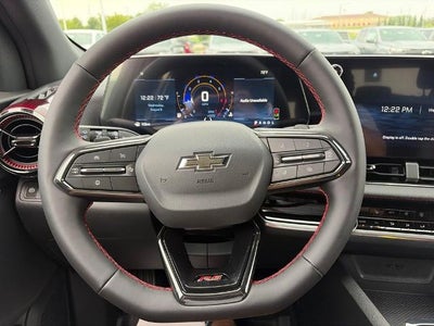 2027 Chevrolet Equinox FWD RS