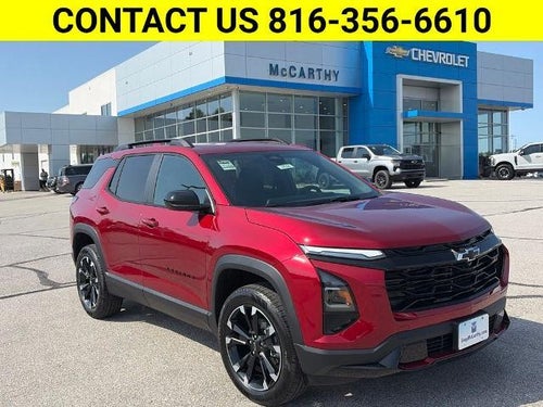 2027 Chevrolet Equinox FWD RS
