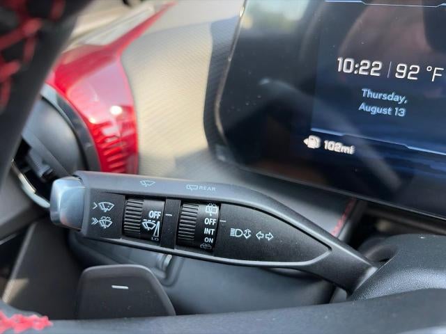 2027 Chevrolet Equinox FWD RS